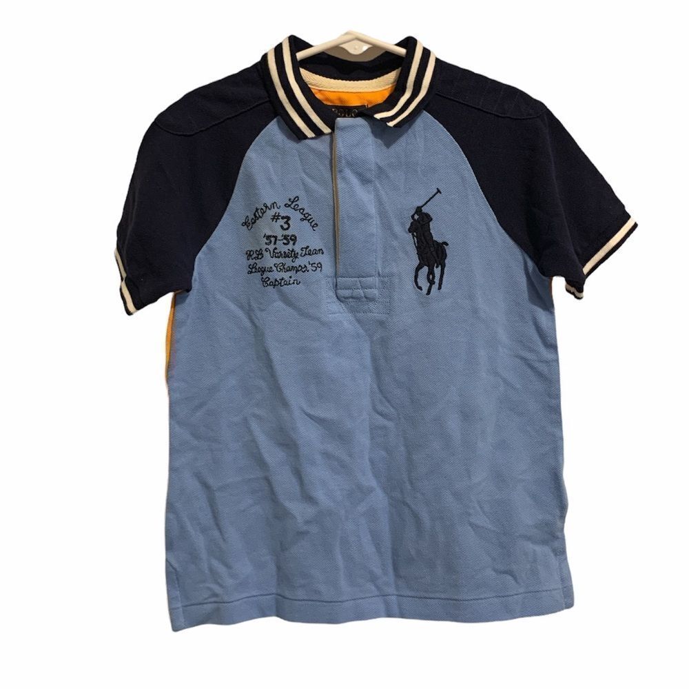 Polo Ralph Lauren Easter League #3 Shirt NWT - size 5t
